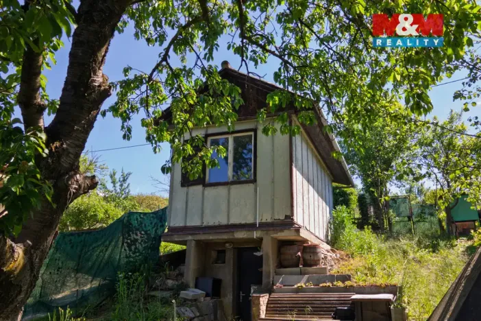 Prodej chaty, Uherský Brod, 15 m2