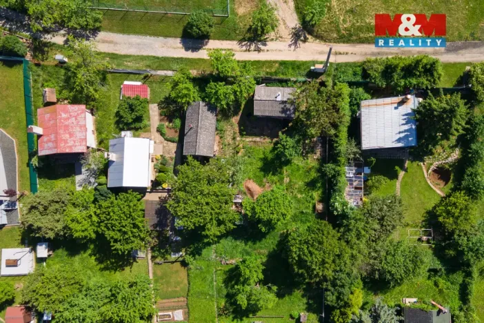 Prodej chaty, Uherský Brod, 15 m2