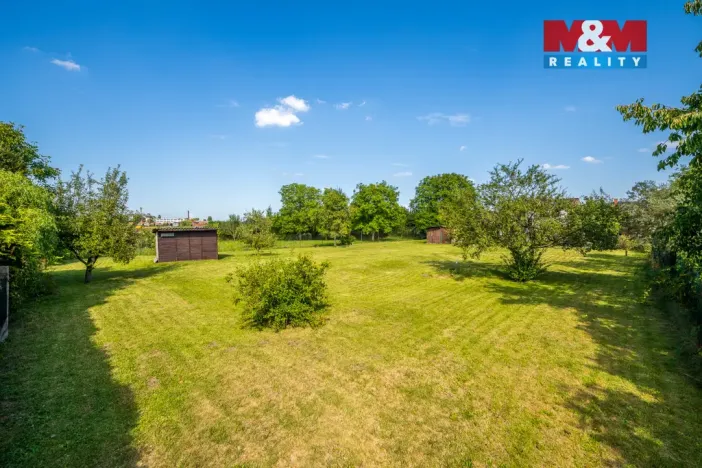 Prodej pozemku pro bydlení, Dašice, 1676 m2