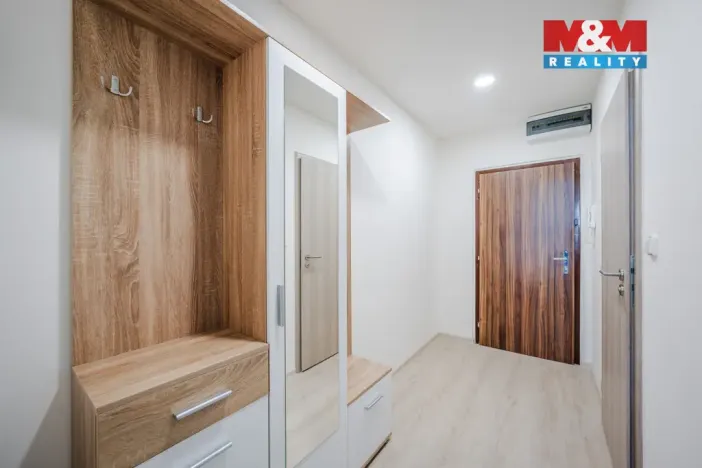 Prodej bytu 2+kk, Nymburk, Zbožská, 43 m2