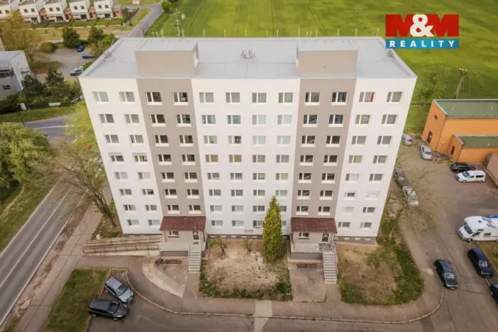 Prodej bytu 2+kk, Nymburk, Zbožská, 43 m2