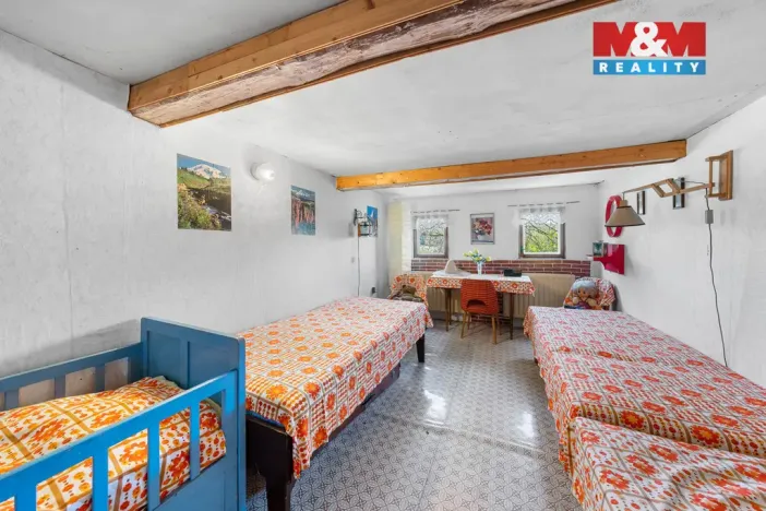 Prodej chalupy, Nový Oldřichov - Mistrovice, 137 m2