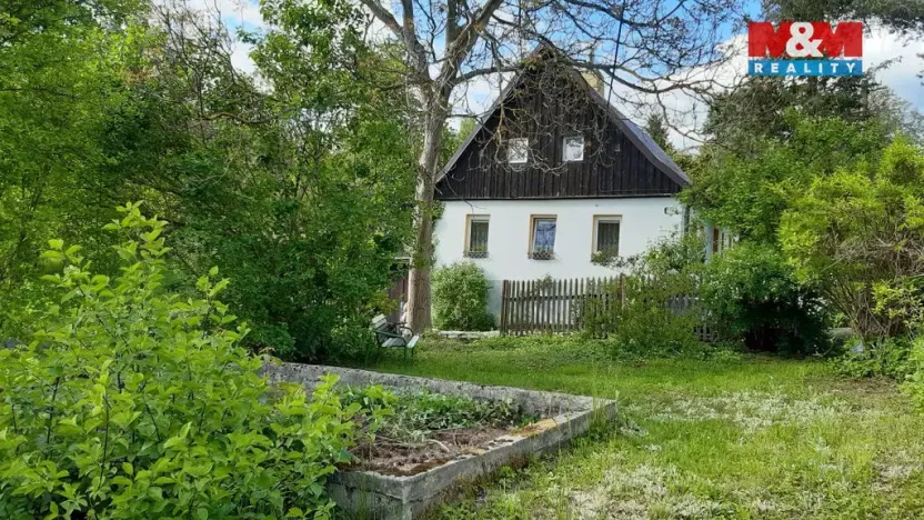 Prodej chalupy, Nový Oldřichov - Mistrovice, 137 m2