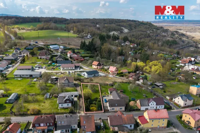 Prodej pozemku pro bydlení, Nové Sedlo, Loketská, 836 m2