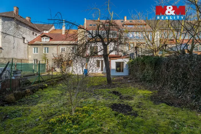 Prodej, Česká Lípa, Žižkova, 39 m2