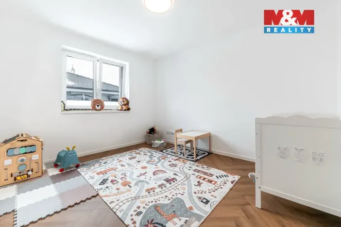 Prodej rodinného domu, Srubec, 125 m2