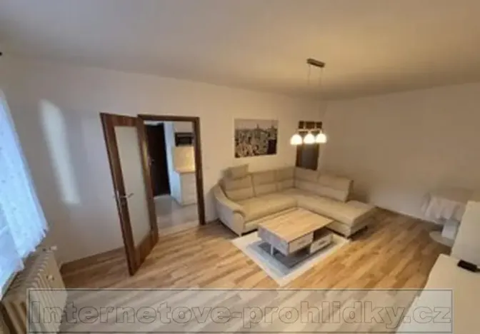 Pronájem bytu 2+1, Ústí nad Labem, 60 m2