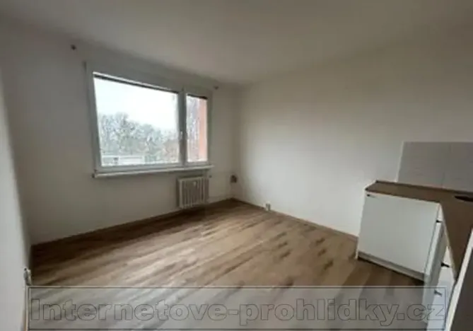 Pronájem bytu 1+kk, Chlumec, 21 m2