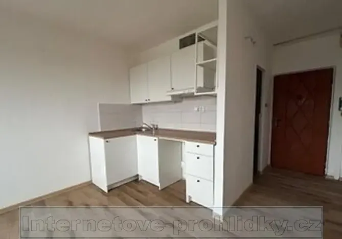 Pronájem bytu 1+kk, Chlumec, 21 m2