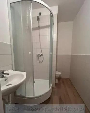 Pronájem bytu 1+kk, Chlumec, 21 m2