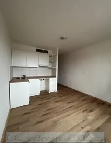 Pronájem bytu 1+kk, Chlumec, 21 m2