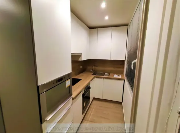 Pronájem bytu 1+kk, Tanvald, 34 m2