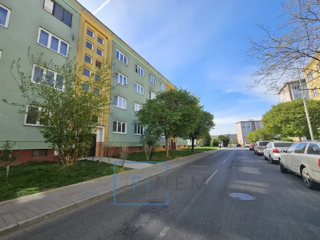 Pronájem bytu 2+1, Kralupy nad Vltavou - Lobeček, Masarykova, 52 m2