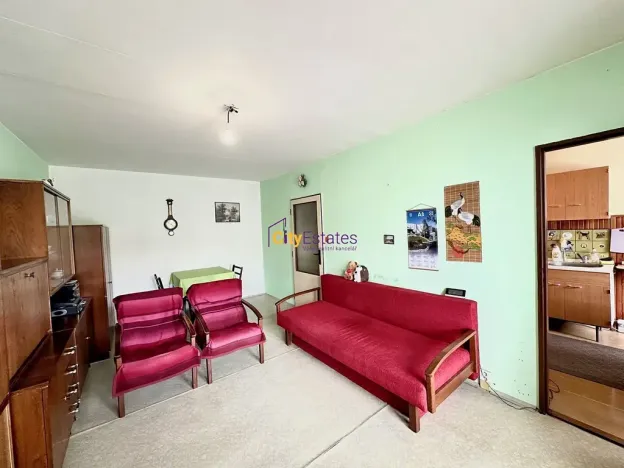 Prodej bytu 2+1, Praha - Lhotka, Na rovinách, 62 m2