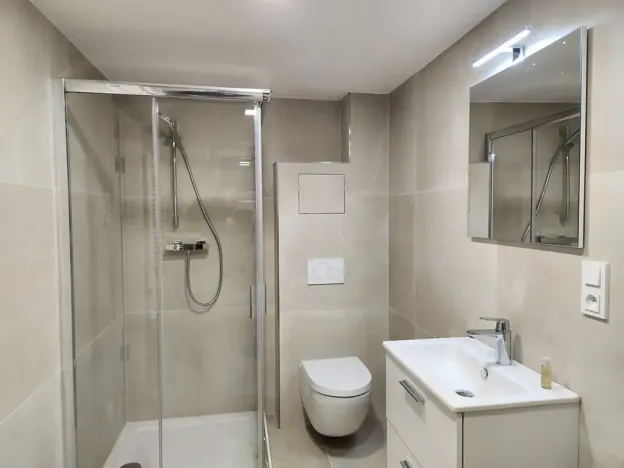 Pronájem bytu 2+kk, Zlín, K Luhám, 47 m2