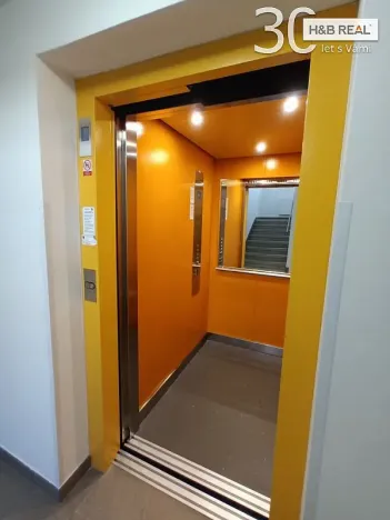 Pronájem bytu 2+kk, Vsetín, 76 m2