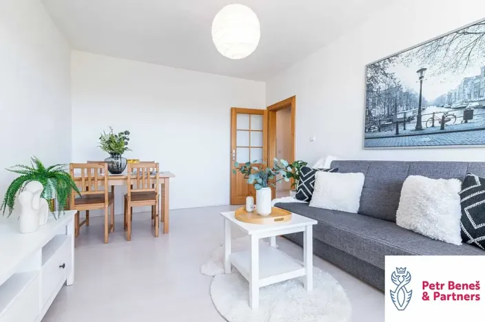 Prodej bytu 4+1, Rakovník, Pod Nemocnicí, 83 m2