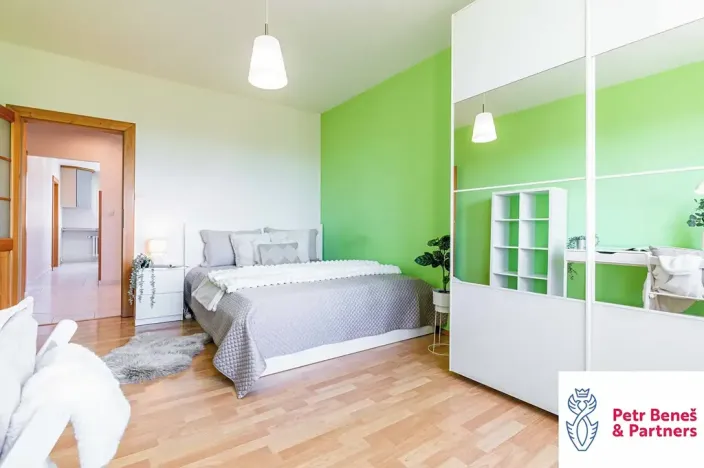 Prodej bytu 4+1, Rakovník, Pod Nemocnicí, 83 m2