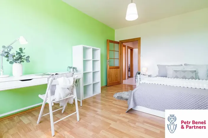 Prodej bytu 4+1, Rakovník, Pod Nemocnicí, 83 m2