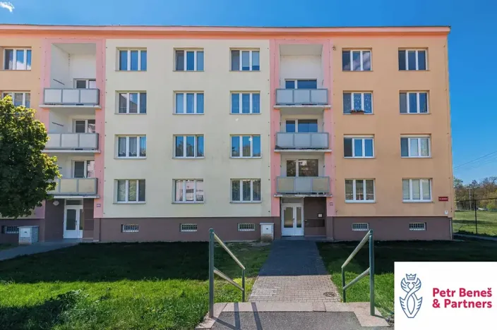 Prodej bytu 4+1, Rakovník, Pod Nemocnicí, 83 m2