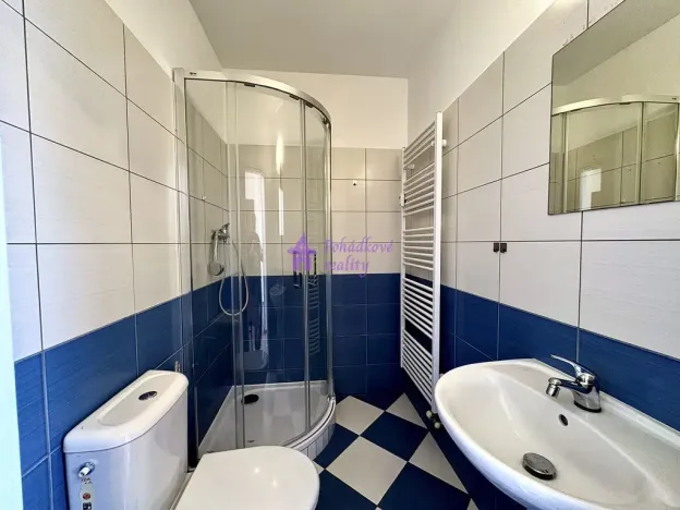 Pronájem bytu 1+kk, Olomouc - Hodolany, Zeyerova, 22 m2