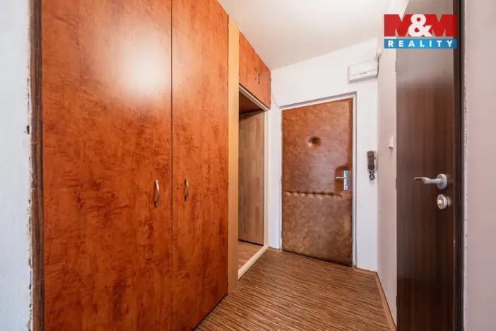 Pronájem bytu 2+kk, Březnice, Rožmitálská, 46 m2