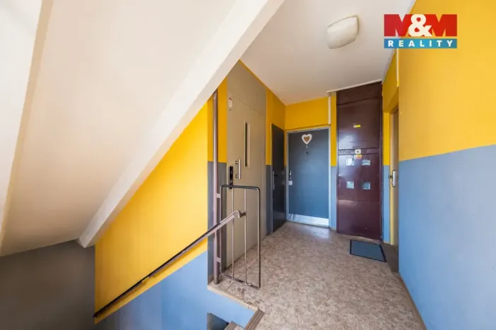 Pronájem bytu 2+kk, Březnice, Rožmitálská, 46 m2