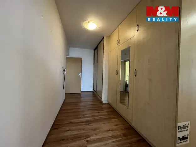 Pronájem bytu 2+kk, Otrokovice, J. Jabůrkové, 55 m2