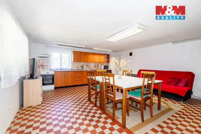 Prodej chalupy, Sněžné - Podlesí, 150 m2