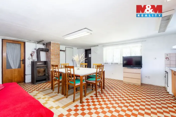 Prodej chalupy, Sněžné - Podlesí, 150 m2