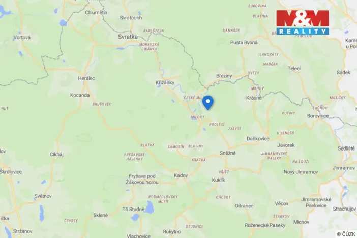 Prodej chalupy, Sněžné - Podlesí, 150 m2
