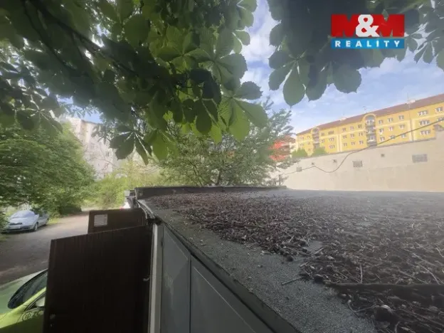 Prodej garáže, Ústí nad Labem, Masarykova, 18 m2