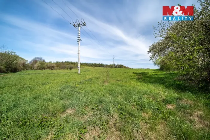 Prodej pozemku pro bydlení, Nalžovské Hory - Stříbrné Hory, 4292 m2
