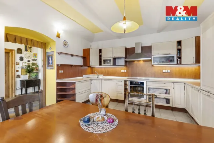 Prodej rodinného domu, Uhelná Příbram - Pukšice, 300 m2