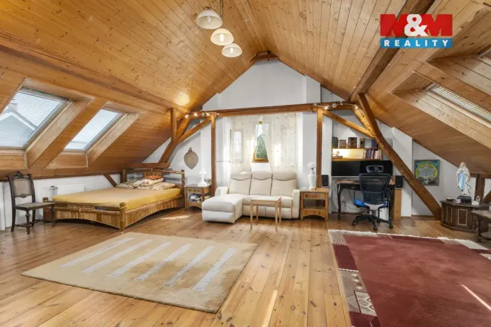 Prodej rodinného domu, Uhelná Příbram - Pukšice, 300 m2