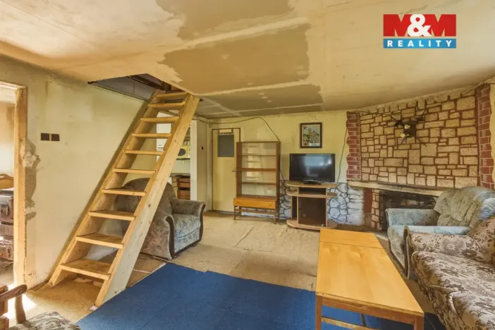 Prodej chaty, Sýkořice, 70 m2