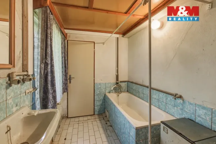 Prodej chaty, Sýkořice, 70 m2