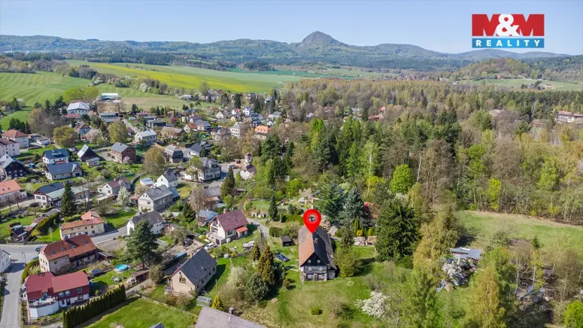 Prodej rodinného domu, Sloup v Čechách, Na Svahu, 120 m2