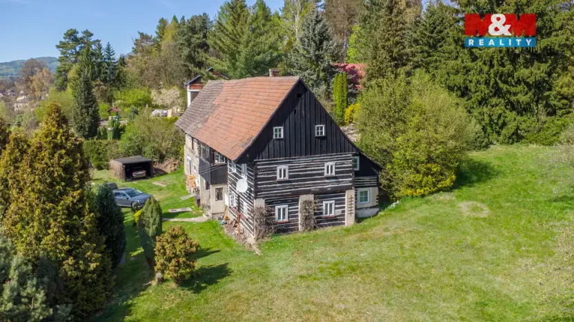 Prodej rodinného domu, Sloup v Čechách, Na Svahu, 120 m2
