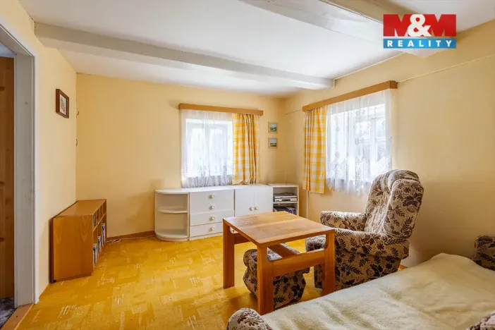 Prodej rodinného domu, Sloup v Čechách, Na Svahu, 120 m2