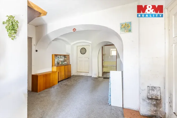 Prodej rodinného domu, Sloup v Čechách, Na Svahu, 120 m2
