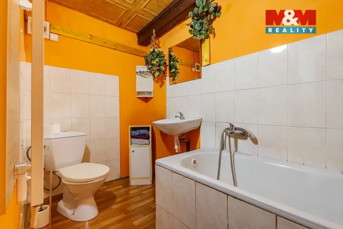 Prodej rodinného domu, Sloup v Čechách, Na Svahu, 120 m2