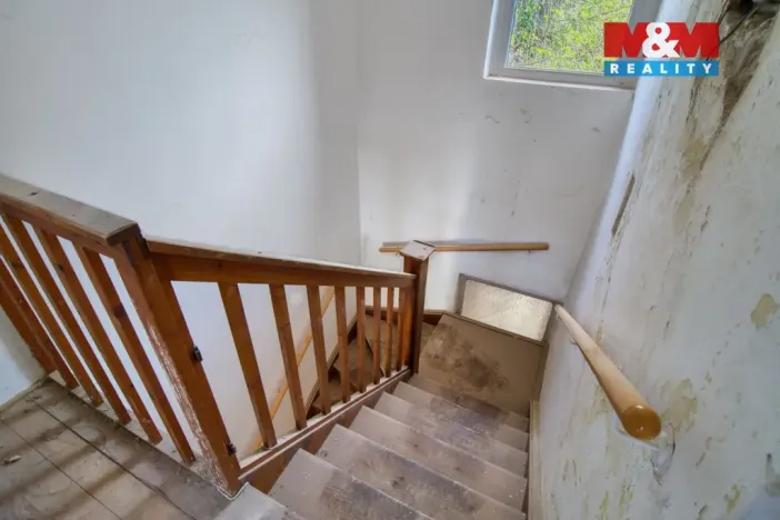 Prodej rodinného domu, Praha - Břevnov, Voříškova, 200 m2