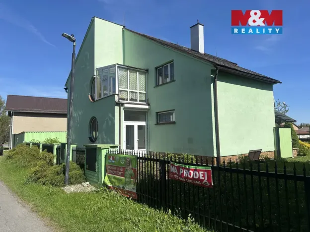 Prodej rodinného domu, Moravičany, 240 m2