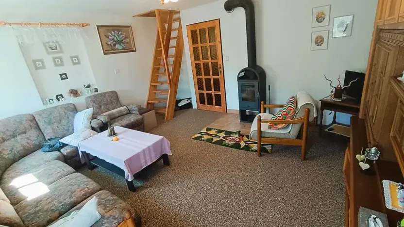 Prodej rodinného domu, Podbřezí, 120 m2