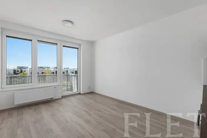 Pronájem bytu 1+kk, Praha - Dolní Měcholupy, Honzíkova, 30 m2