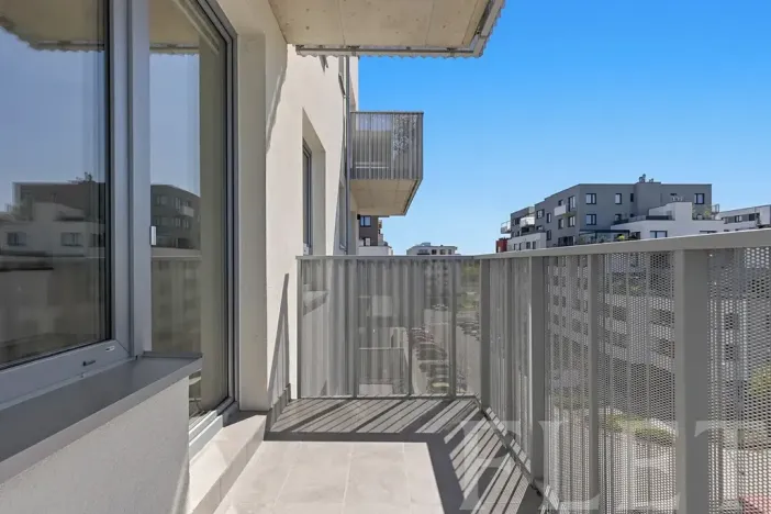 Pronájem bytu 1+kk, Praha - Dolní Měcholupy, Honzíkova, 33 m2