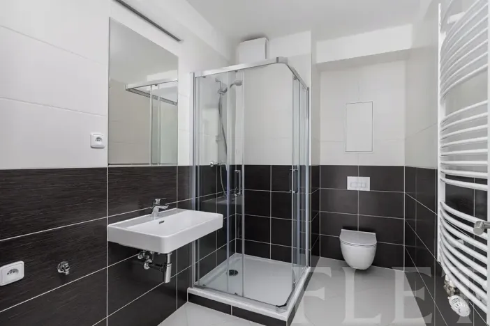 Pronájem bytu 1+kk, Praha - Dolní Měcholupy, Honzíkova, 33 m2