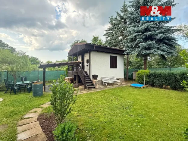 Prodej zahrady, Louny, Na Losech, 597 m2