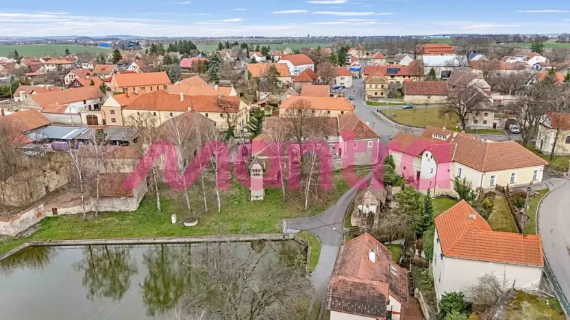 Prodej komerční nemovitosti, Dobrovíz, K Rybníku, 252 m2